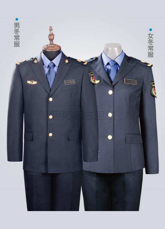 冬常服及配件